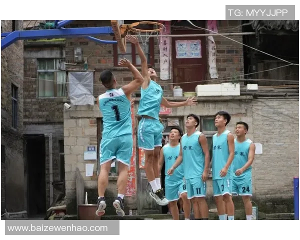 村ba足球明星比赛点燃乡村激情展现草根魅力与团结精神